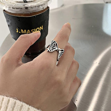 THAI SILVER Butterfly/Wing for 'HOPE'